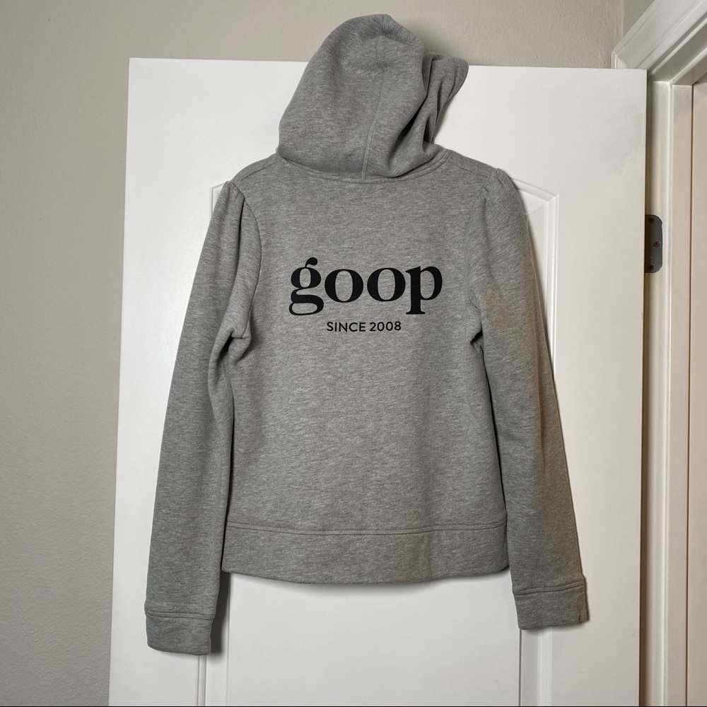 G Label Good Hoodie Sweatshirt
